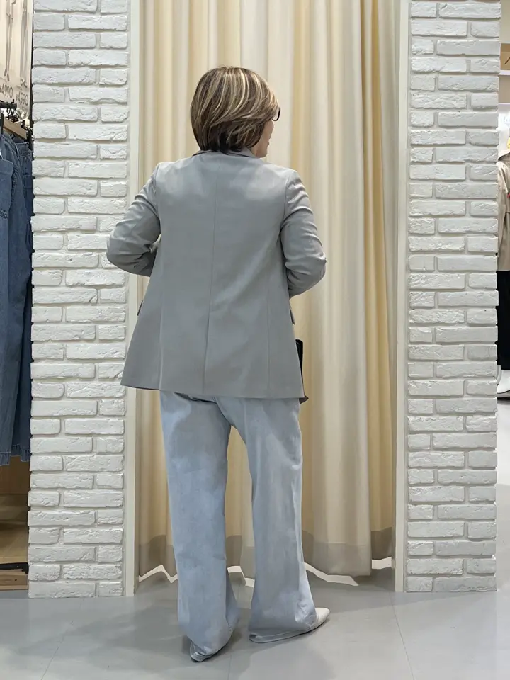 ONWARD CROSSET SELECT 吉田 コーディネート画像