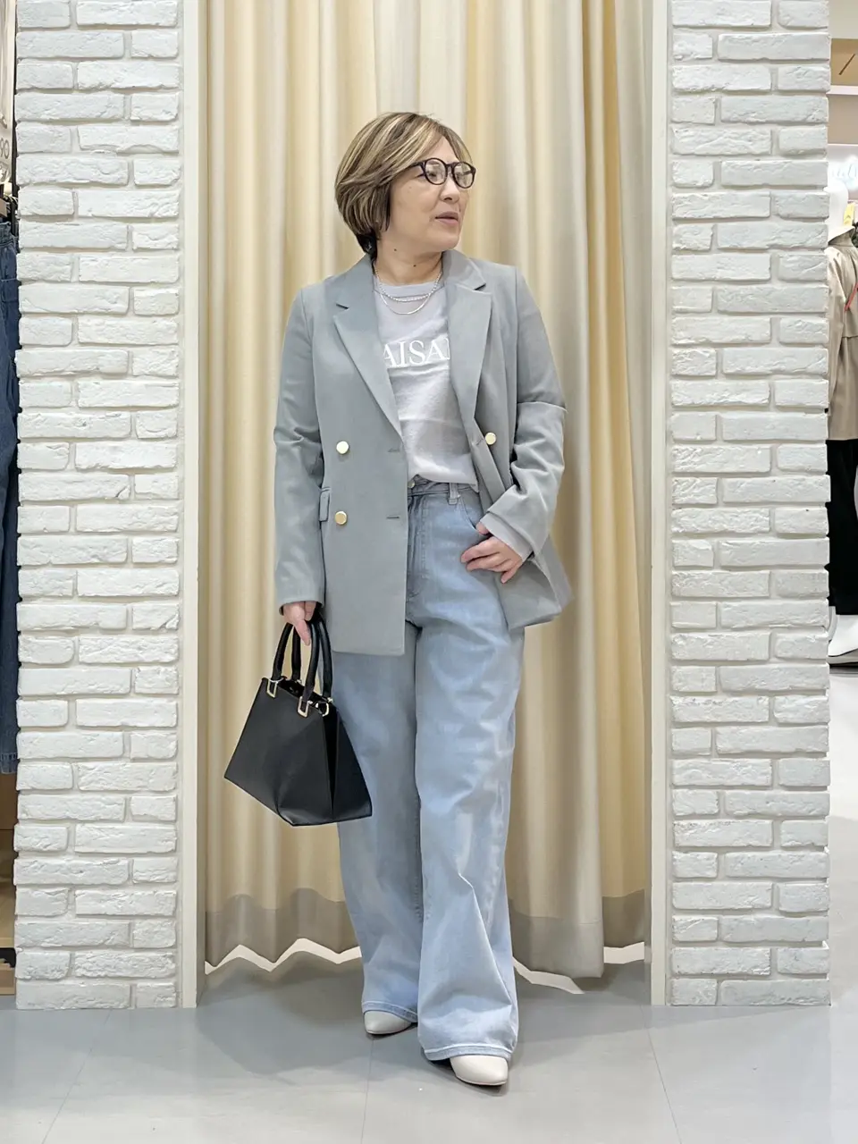  吉田 コーディネート画像