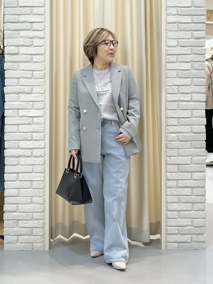 ONWARD CROSSET SELECT 吉田 コーディネート画像