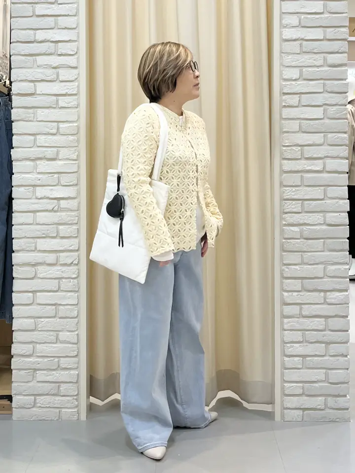 ONWARD CROSSET SELECT 吉田 コーディネート画像