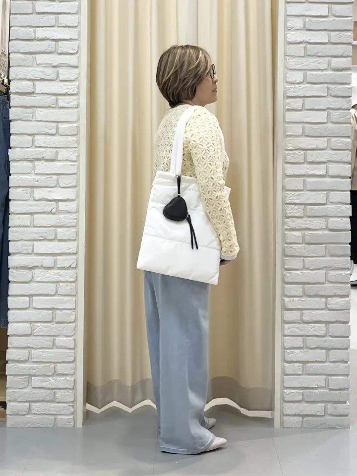 ONWARD CROSSET SELECT 吉田 コーディネート画像