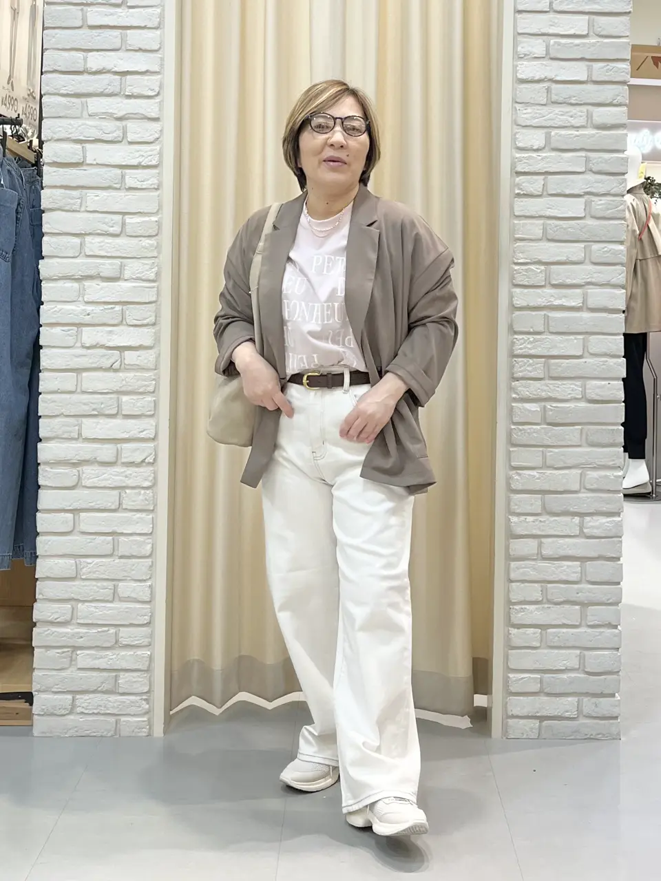  吉田 コーディネート画像