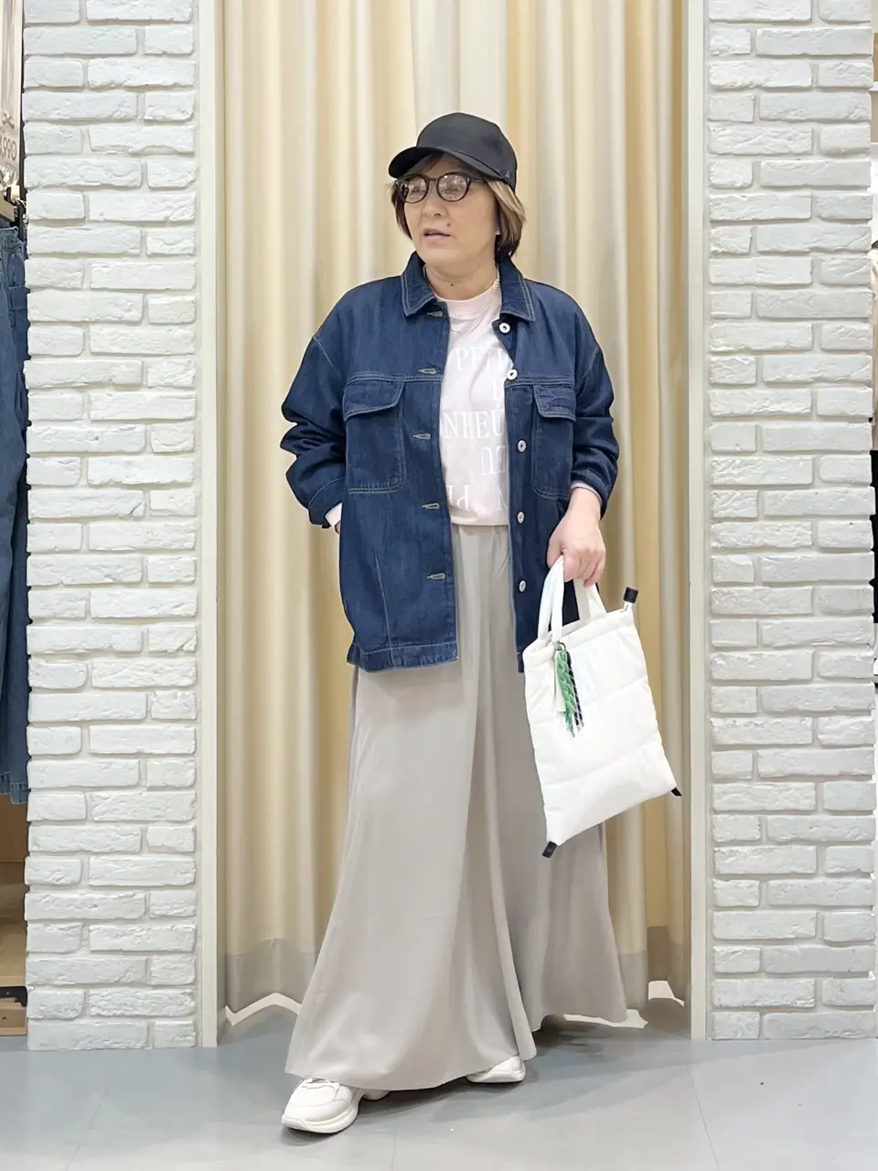  吉田 コーディネート画像