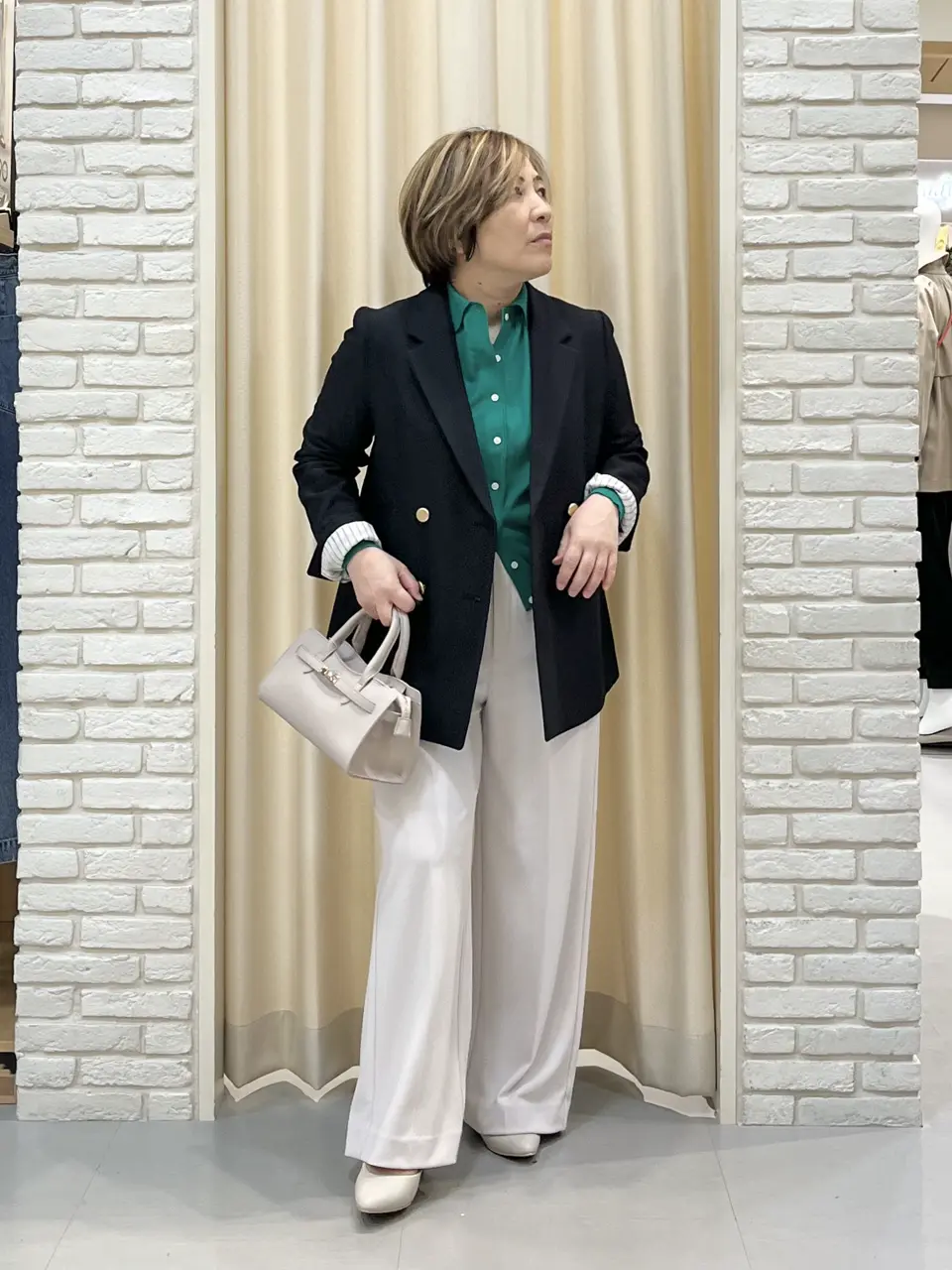  吉田 コーディネート画像