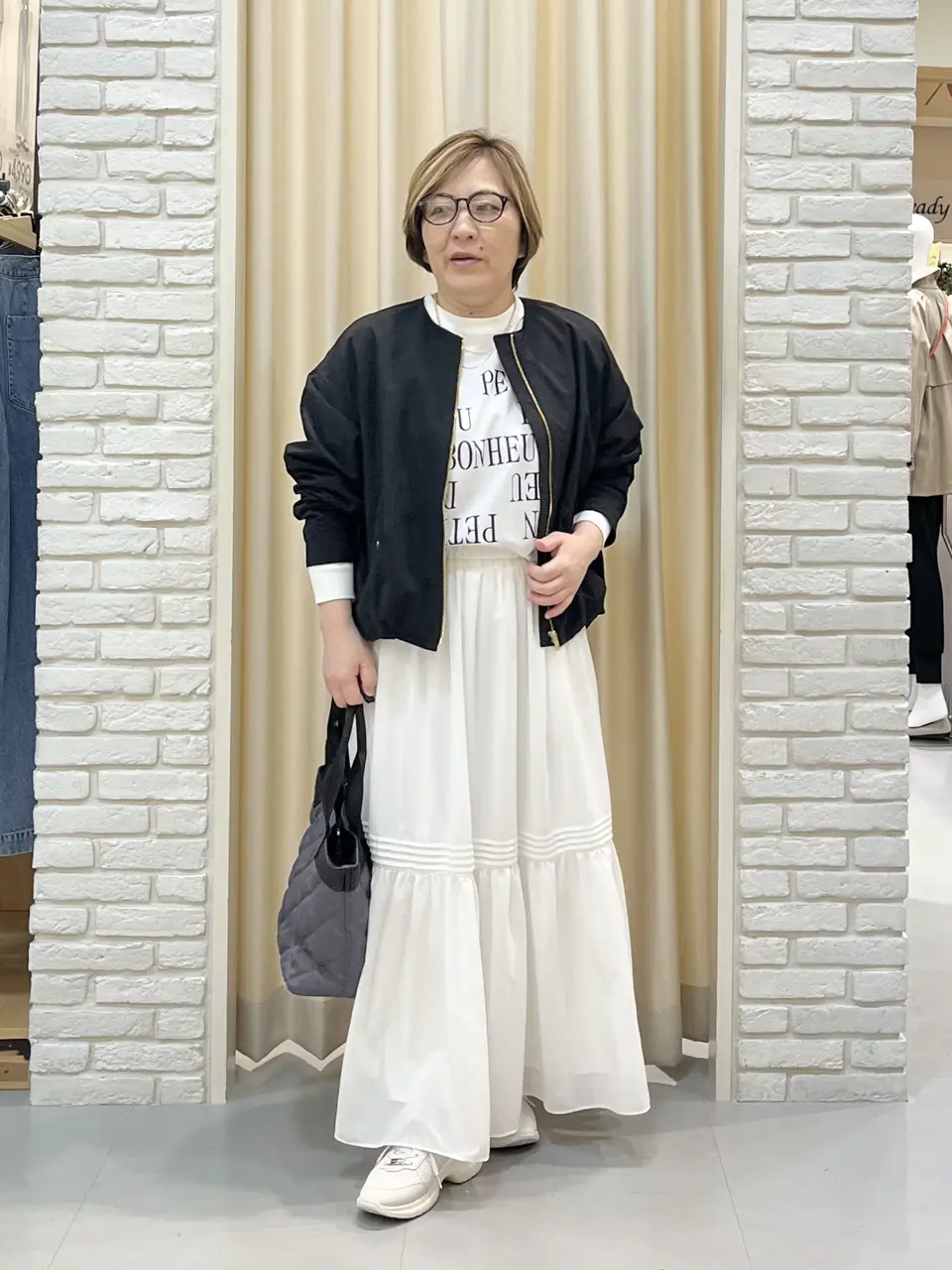  吉田 コーディネート画像