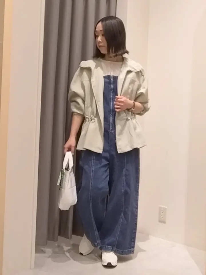 ONWARD CROSSET SELECT 久保 コーディネート画像