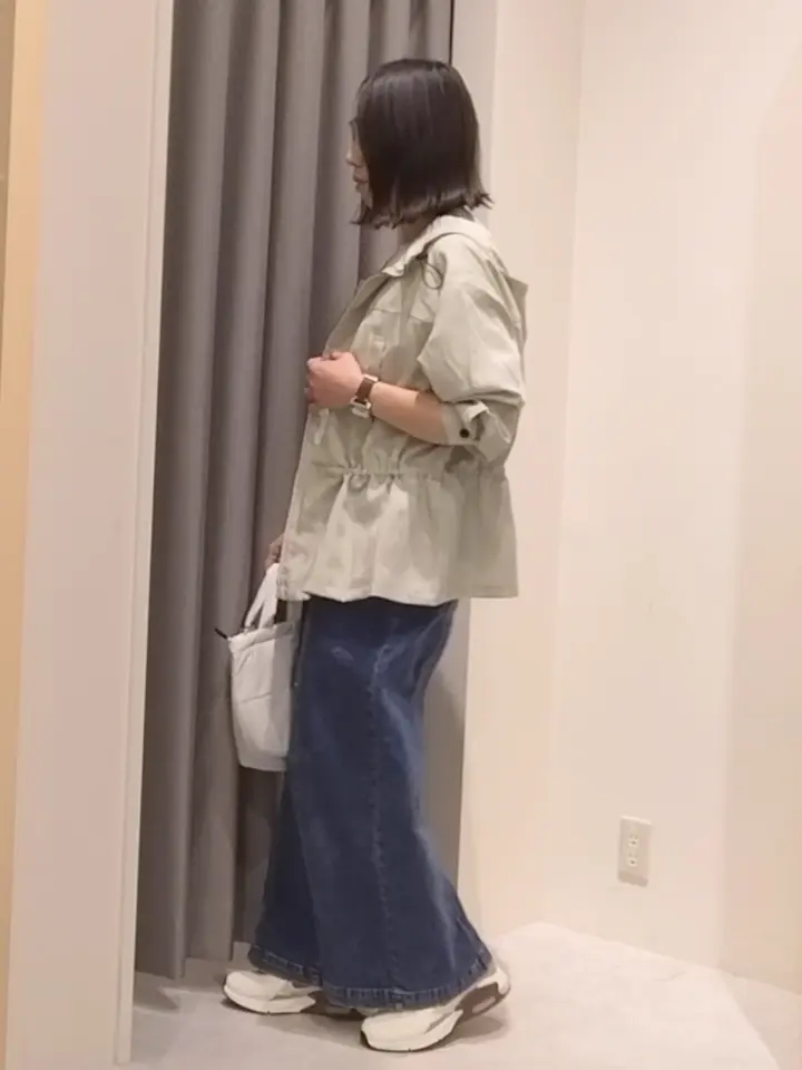 ONWARD CROSSET SELECT 久保 コーディネート画像