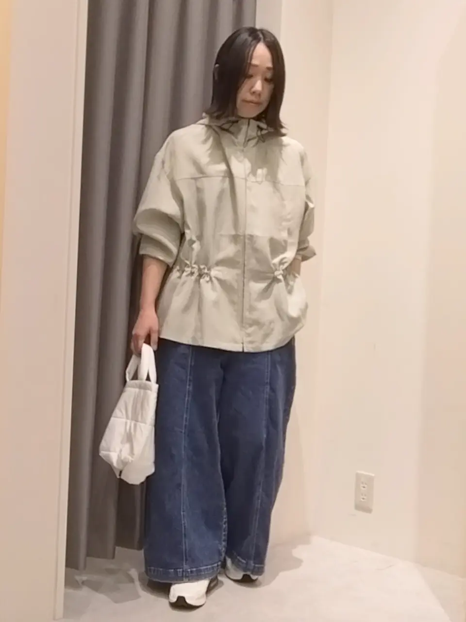 ONWARD CROSSET SELECT 久保 コーディネート画像