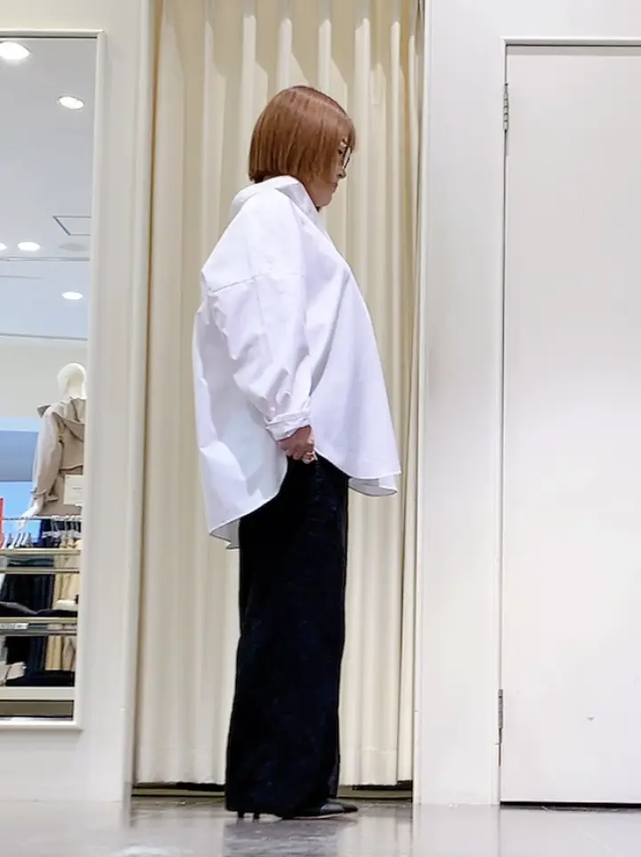 ONWARD CROSSET SELECT numata コーディネート画像