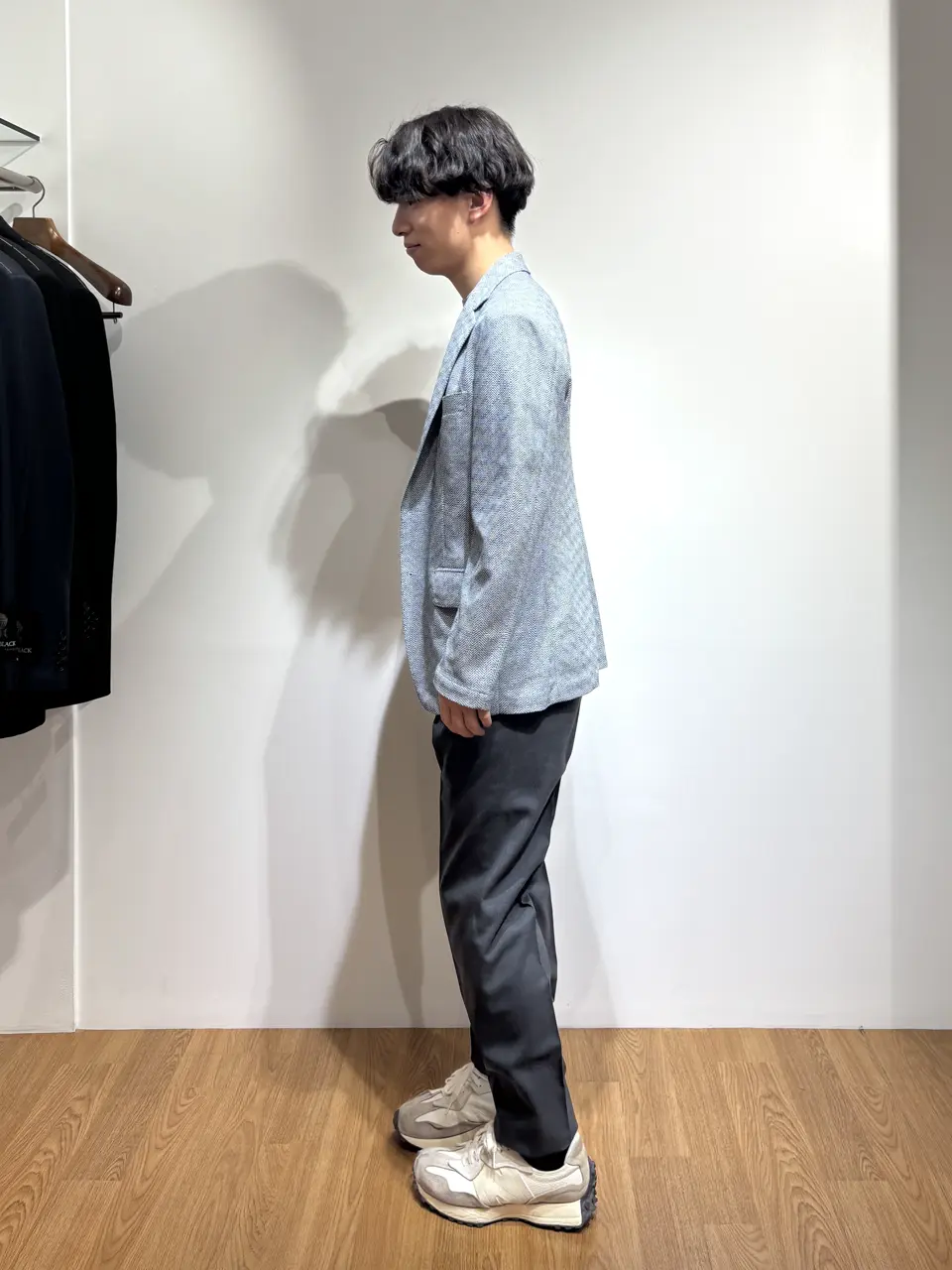 ONWARD CROSSET SELECT Y.S コーディネート画像