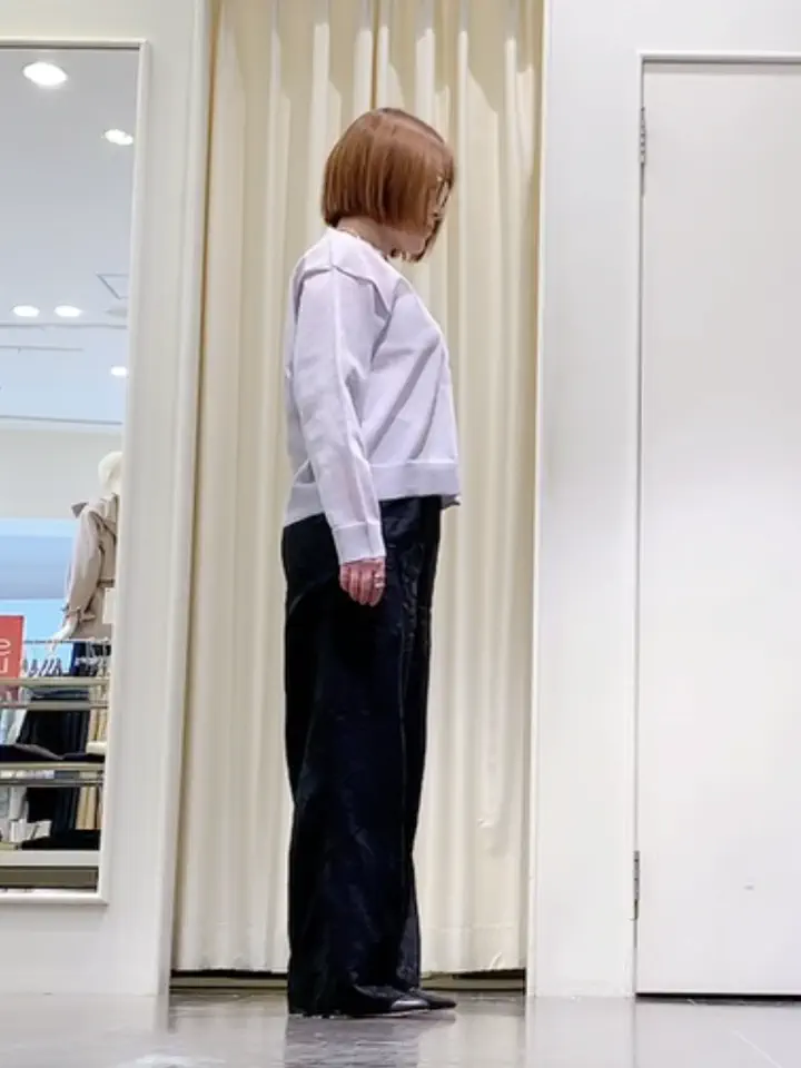 ONWARD CROSSET SELECT numata コーディネート画像