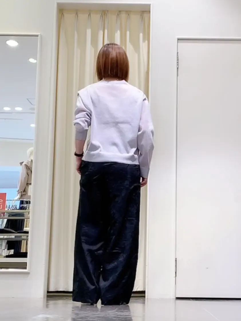 ONWARD CROSSET SELECT numata コーディネート画像