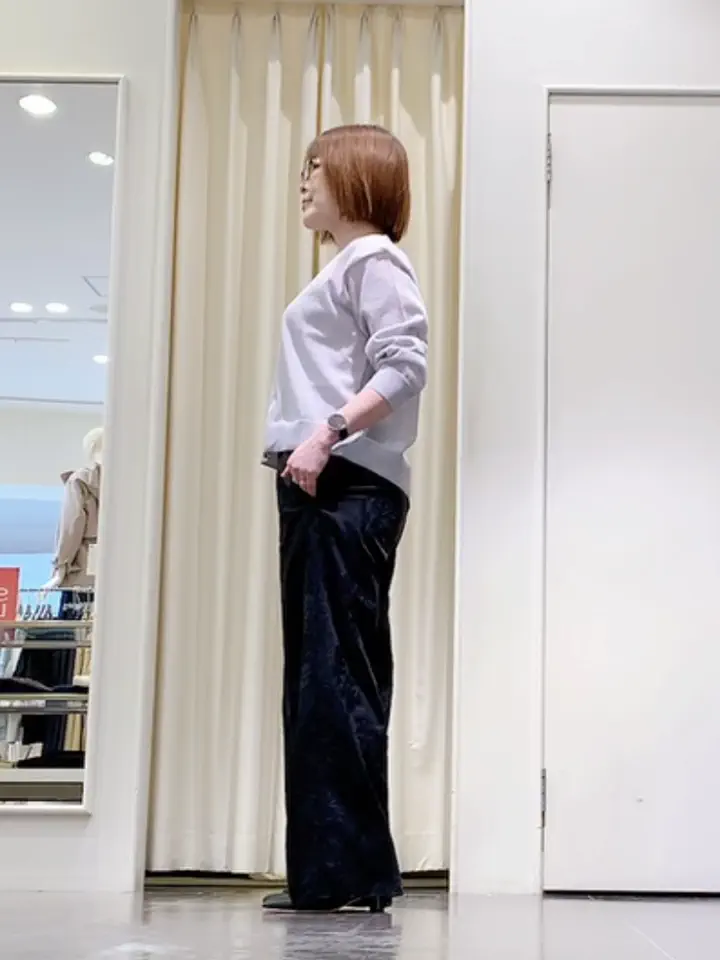 ONWARD CROSSET SELECT numata コーディネート画像