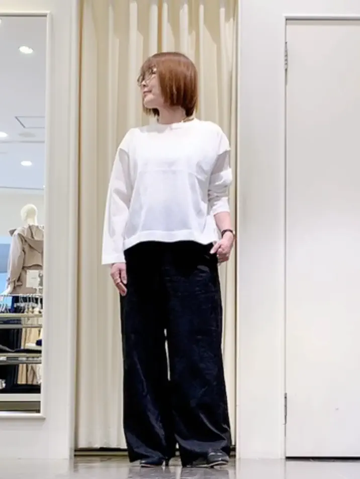  numata コーディネート画像