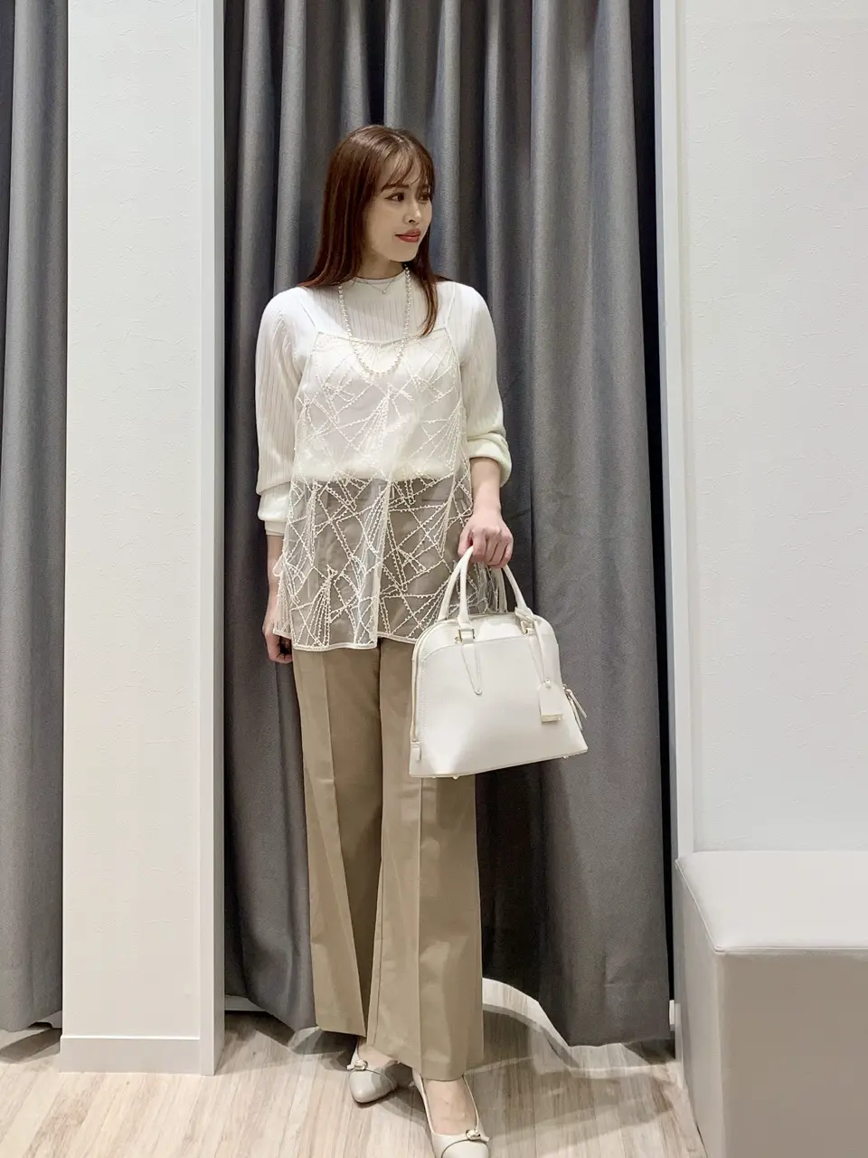  MIHO コーディネート画像