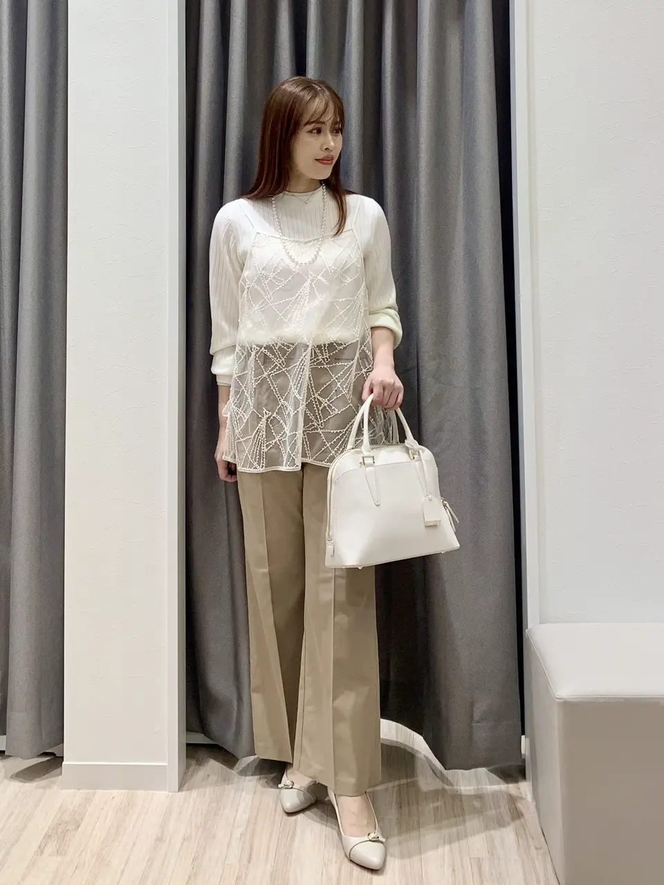  MIHO コーディネート画像