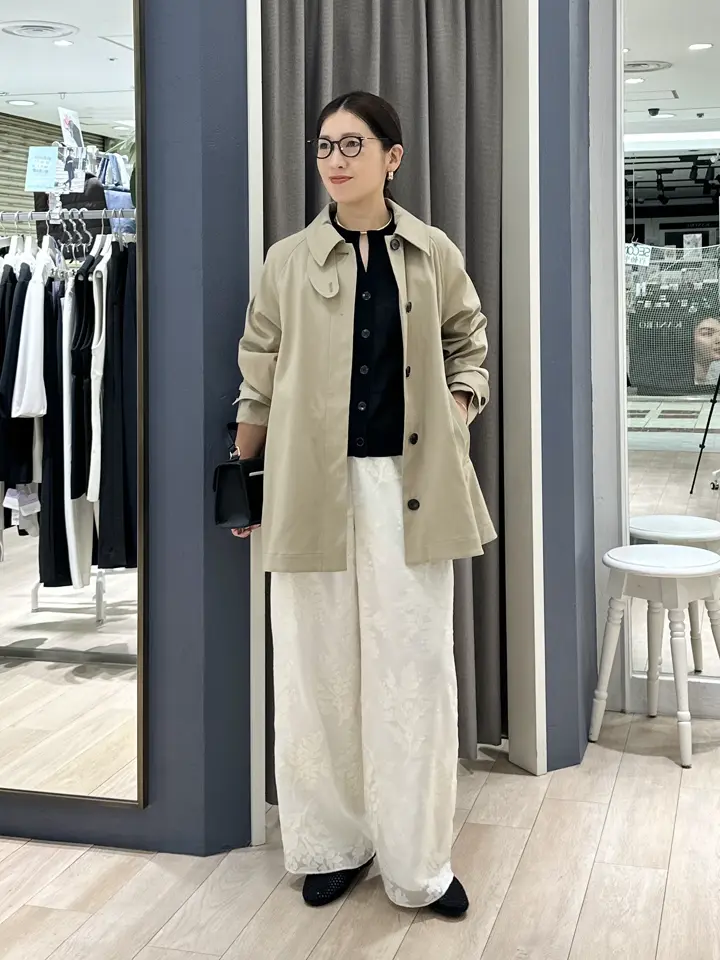 ONWARD CROSSET SELECT 濱野 コーディネート画像