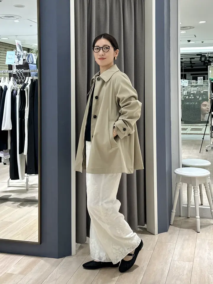 ONWARD CROSSET SELECT 濱野 コーディネート画像