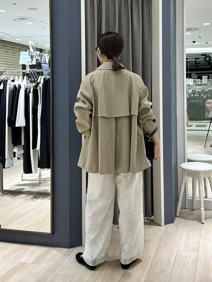 ONWARD CROSSET SELECT 濱野 コーディネート画像