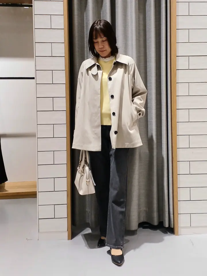 ONWARD CROSSET SELECT 髙橋 コーディネート画像