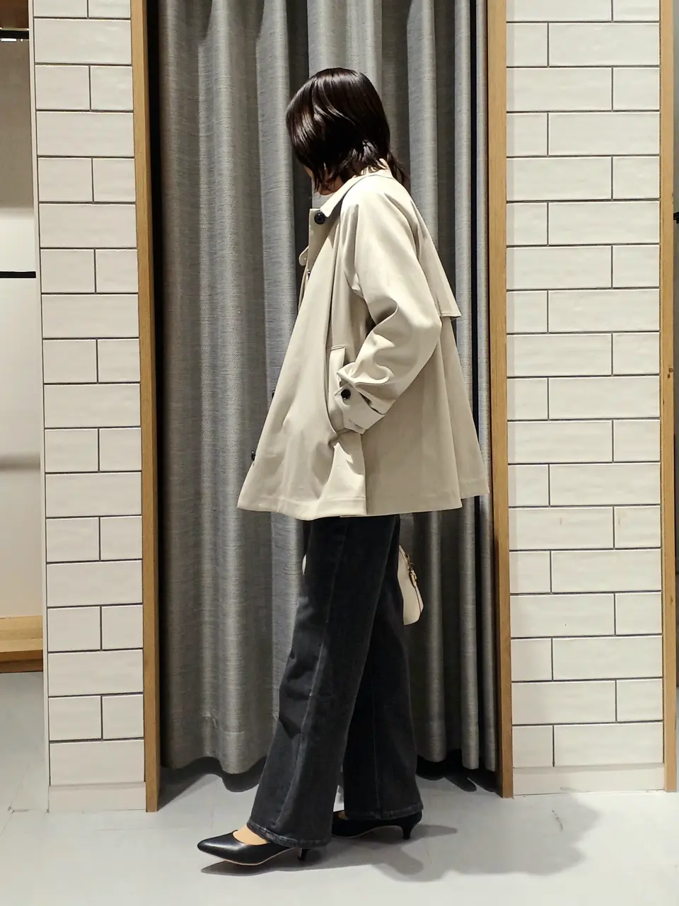 ONWARD CROSSET SELECT 髙橋 コーディネート画像