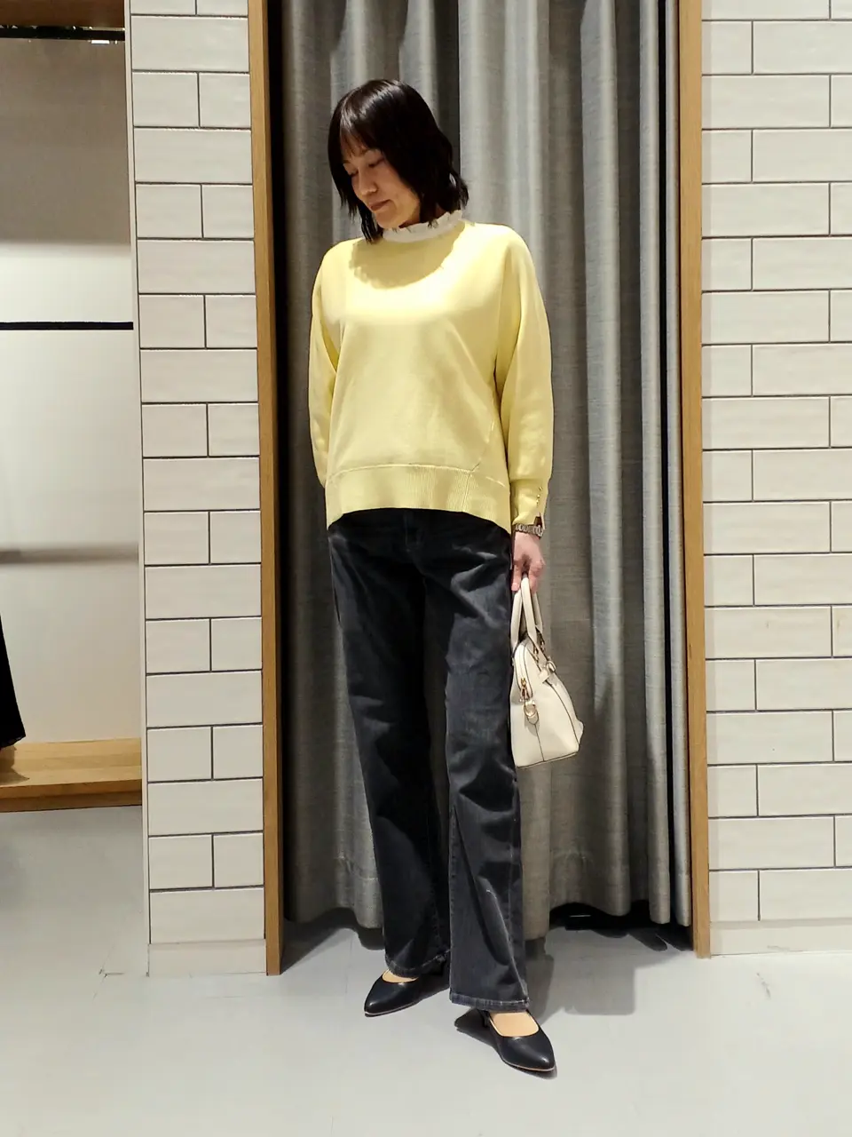 ONWARD CROSSET SELECT 髙橋 コーディネート画像