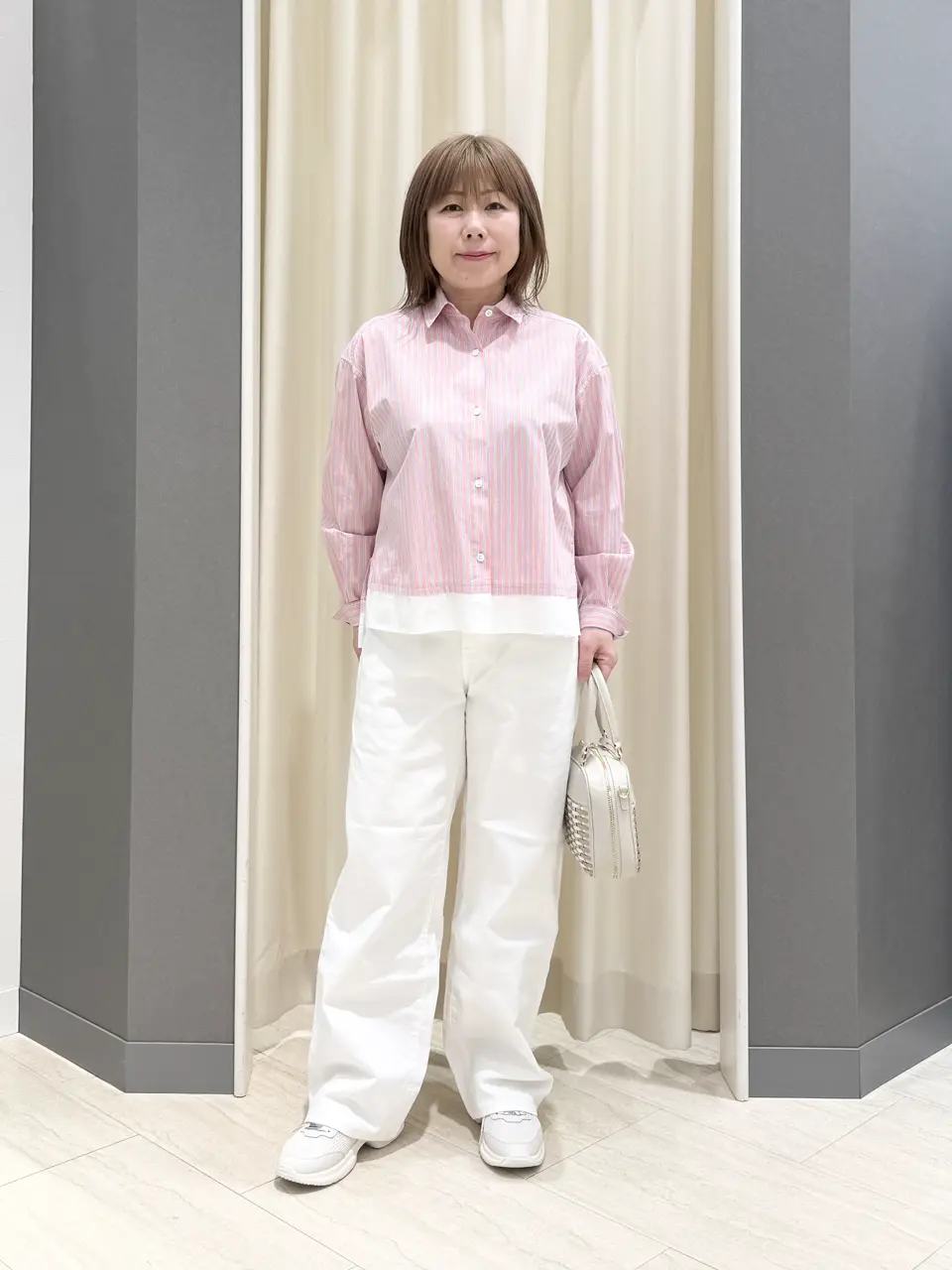  吉田 コーディネート画像