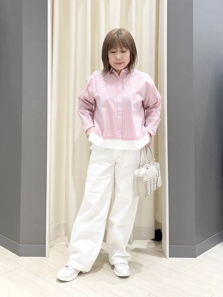 ONWARD CROSSET SELECT 吉田 コーディネート画像