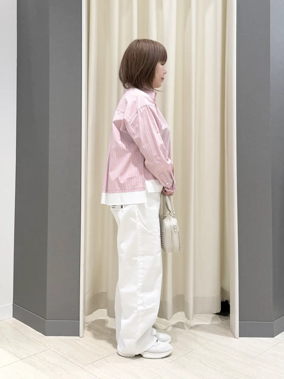 ONWARD CROSSET SELECT 吉田 コーディネート画像