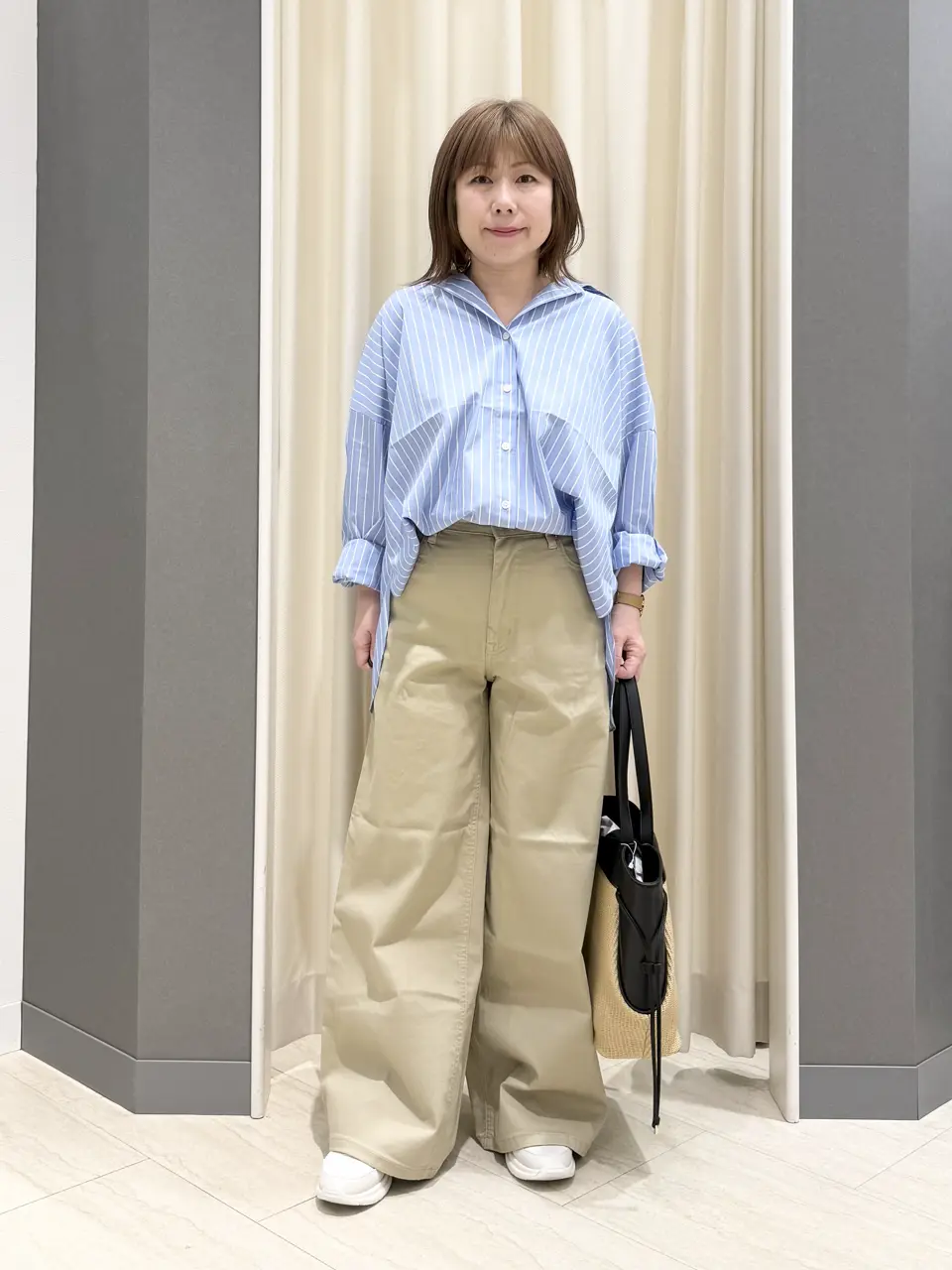  吉田 コーディネート画像