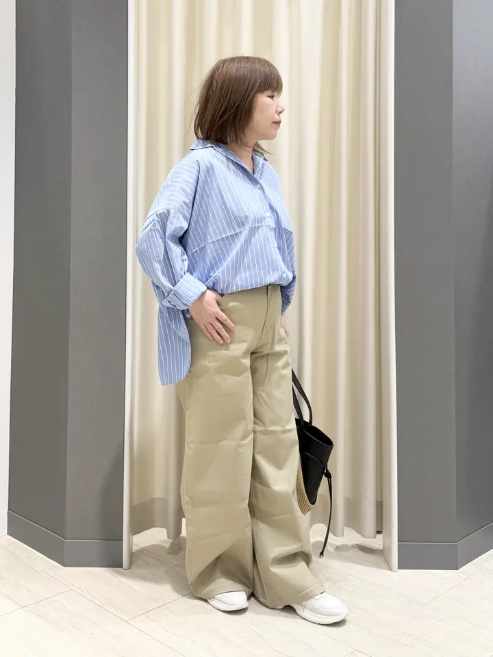 ONWARD CROSSET SELECT 吉田 コーディネート画像