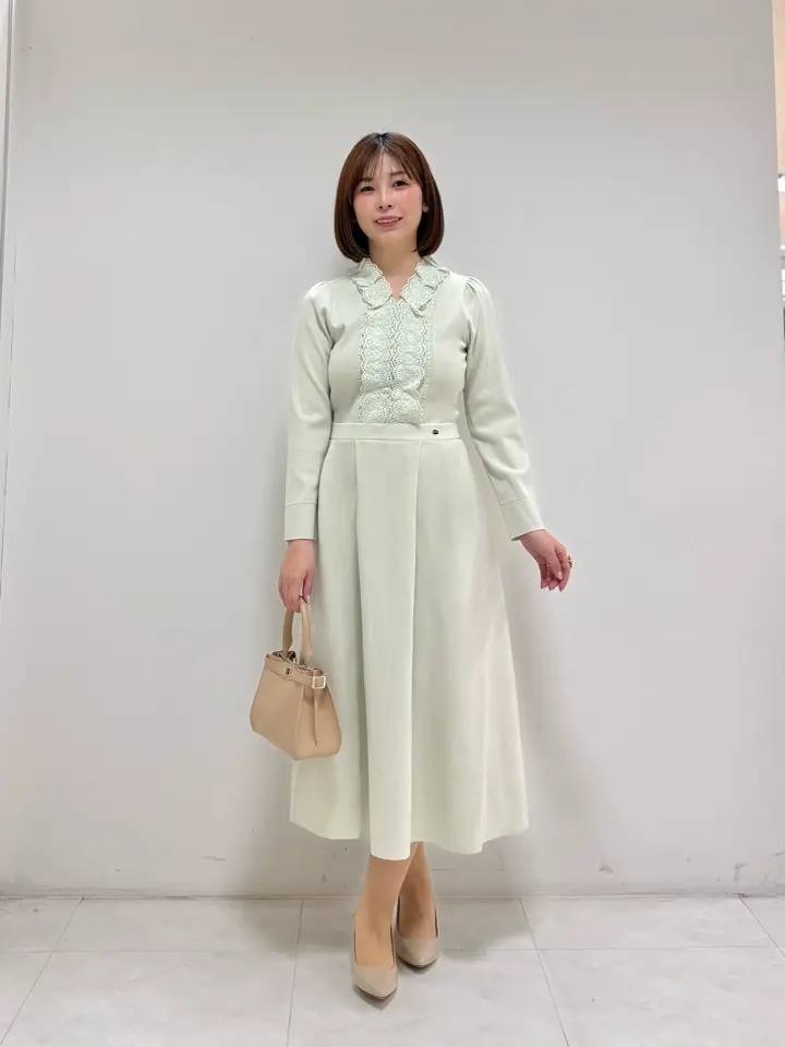 ONWARD CROSSET SELECT 市川 コーディネート画像