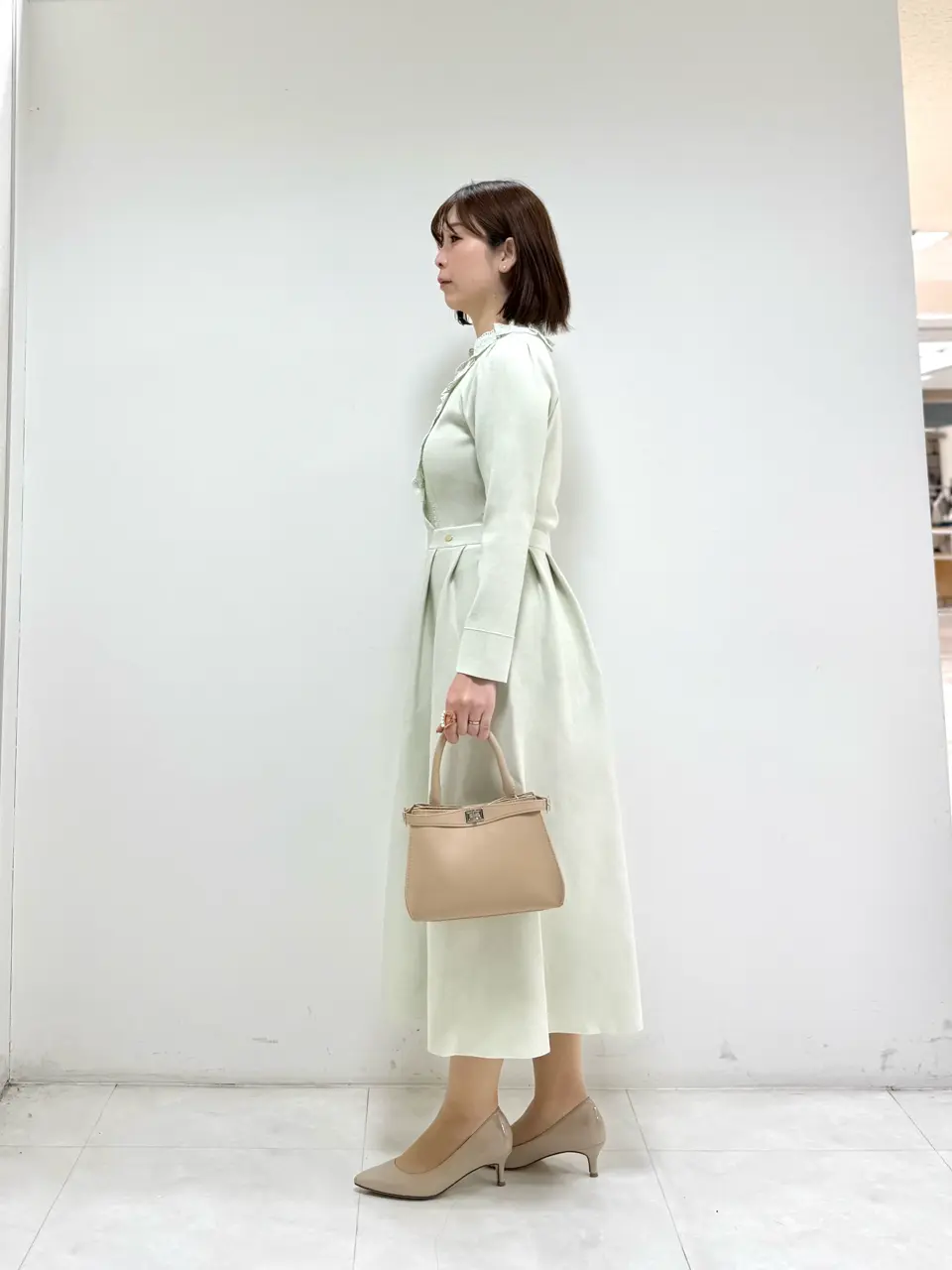 ONWARD CROSSET SELECT 市川 コーディネート画像