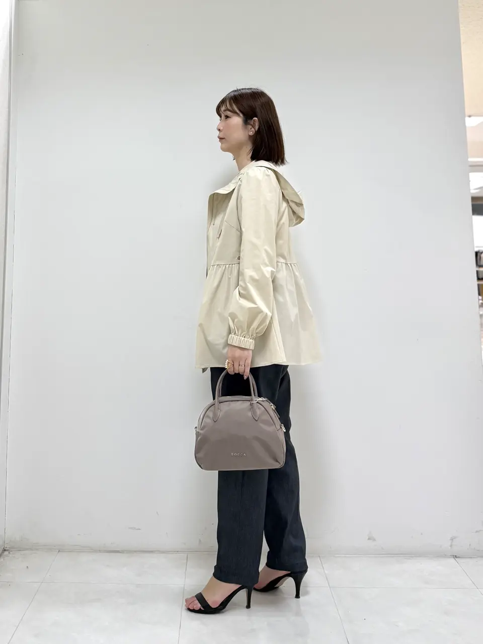 ONWARD CROSSET SELECT 市川 コーディネート画像