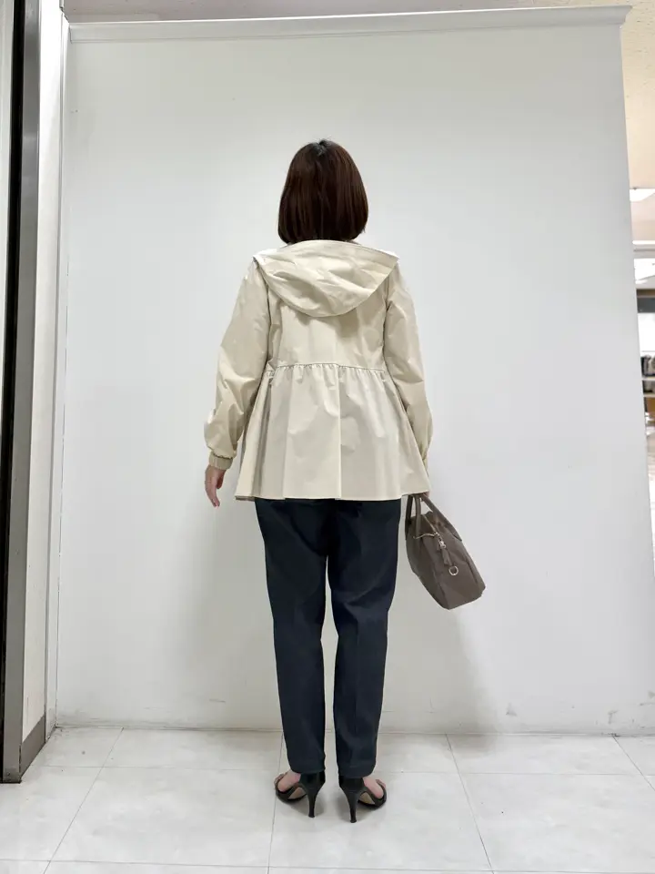 ONWARD CROSSET SELECT 市川 コーディネート画像