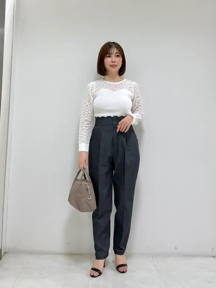 ONWARD CROSSET SELECT 市川 コーディネート画像