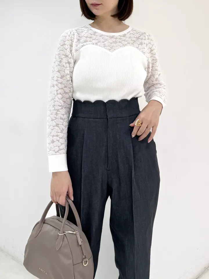 ONWARD CROSSET SELECT 市川 コーディネート画像