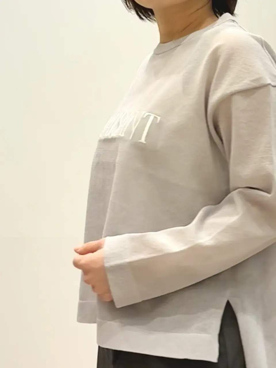 ONWARD CROSSET SELECT 前田 コーディネート画像