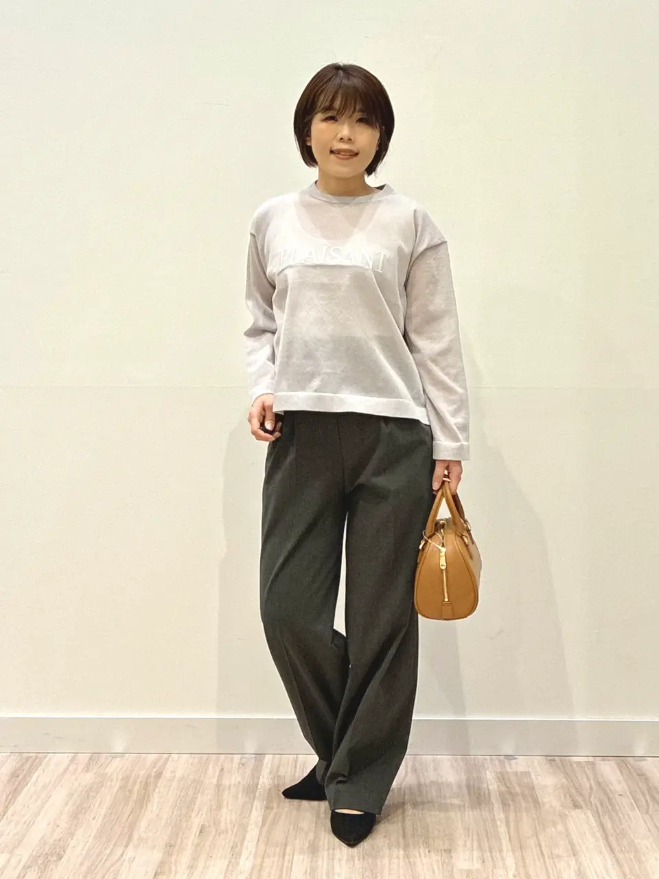 ONWARD CROSSET SELECT 前田 コーディネート画像