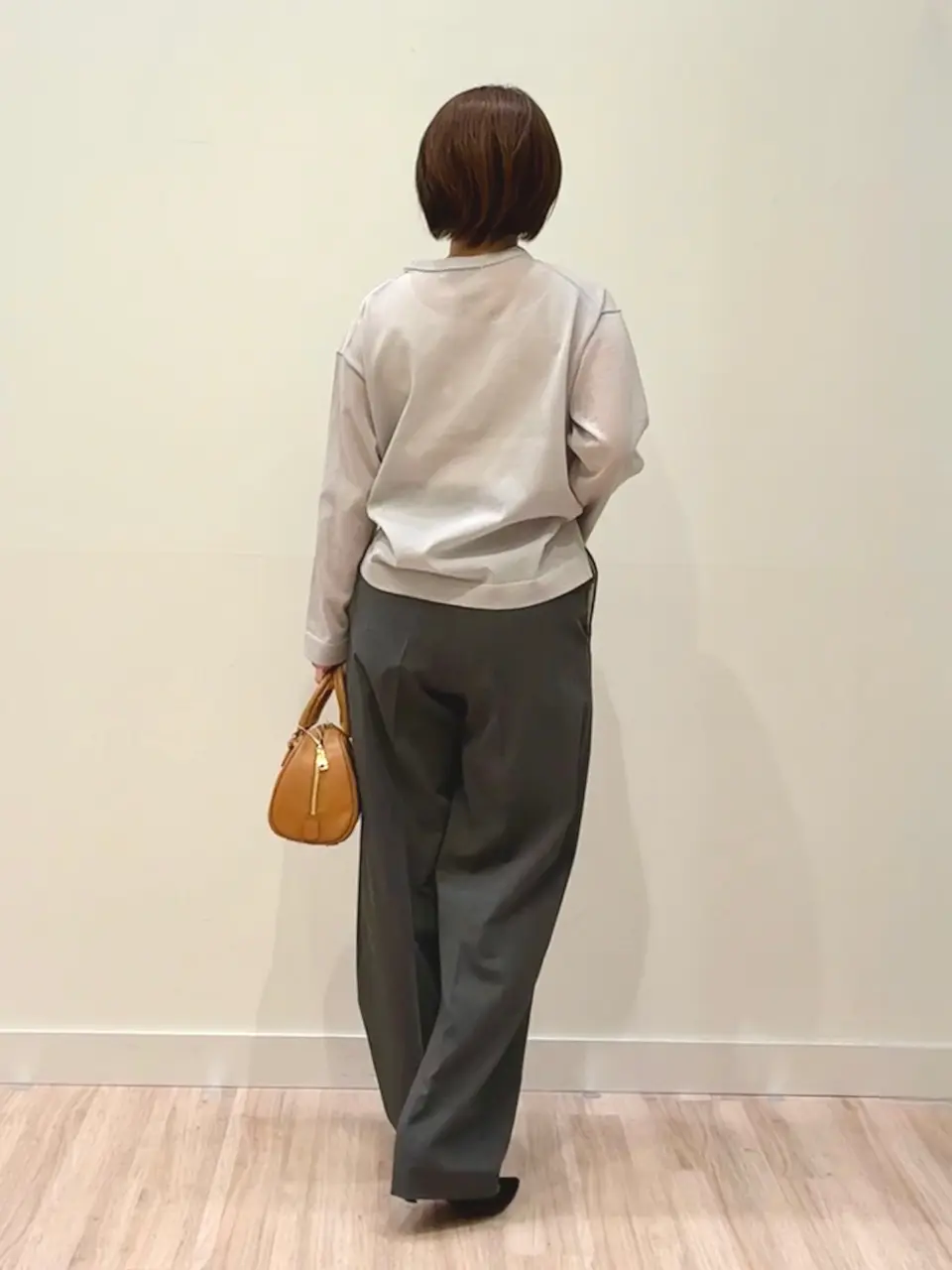 ONWARD CROSSET SELECT 前田 コーディネート画像