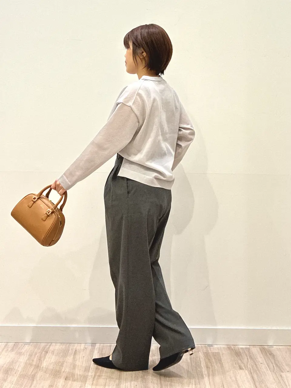 ONWARD CROSSET SELECT 前田 コーディネート画像