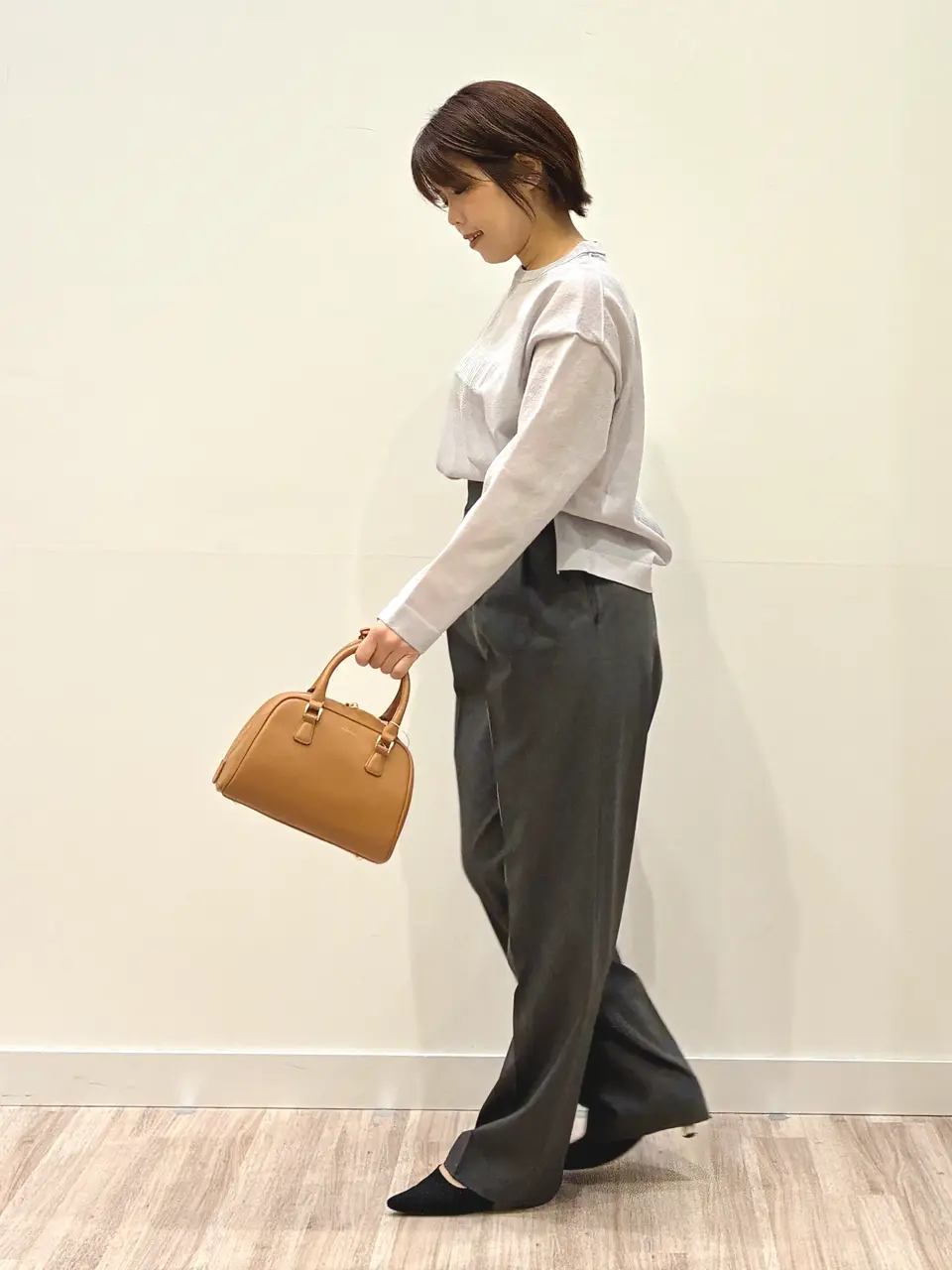 ONWARD CROSSET SELECT 前田 コーディネート画像