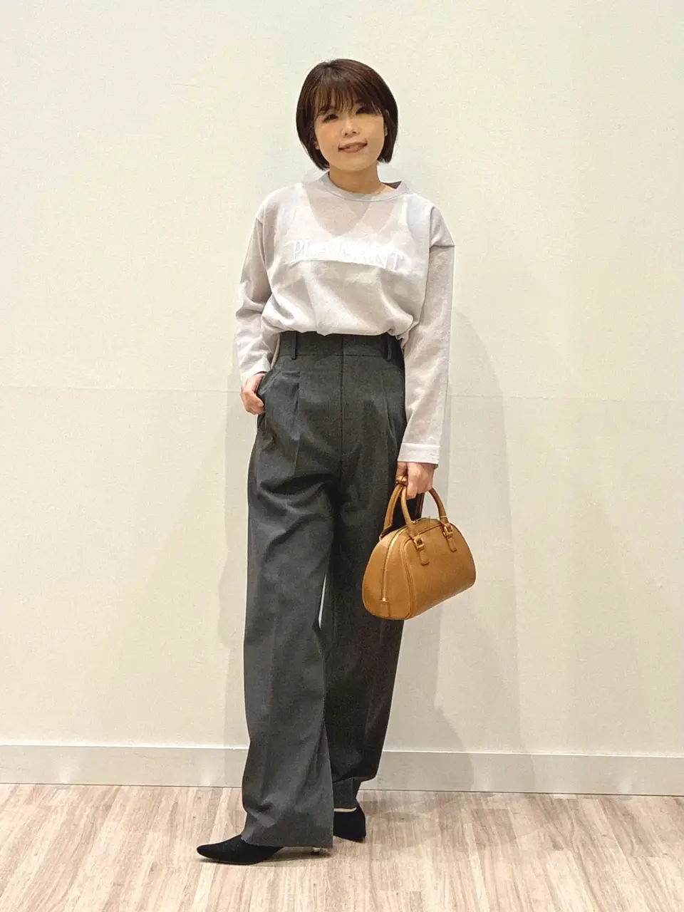  前田 コーディネート画像