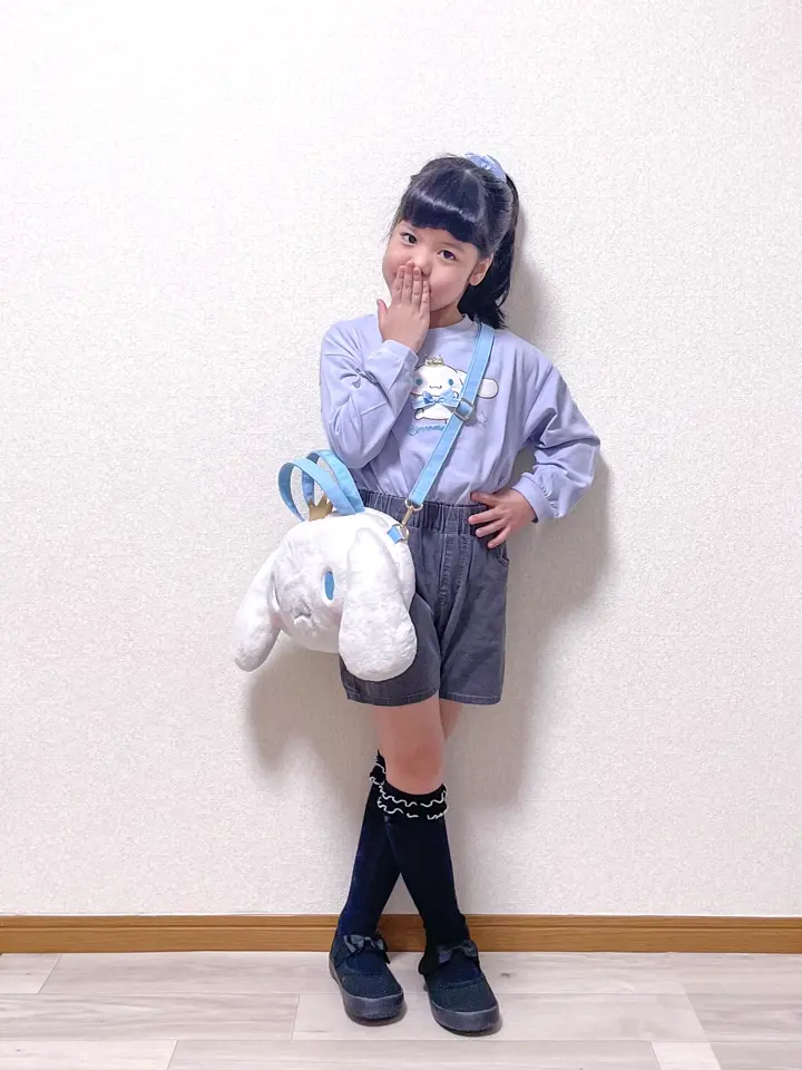 ONWARD CROSSET SELECT MIKA コーディネート画像