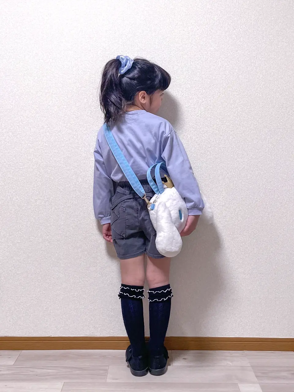 ONWARD CROSSET SELECT MIKA コーディネート画像