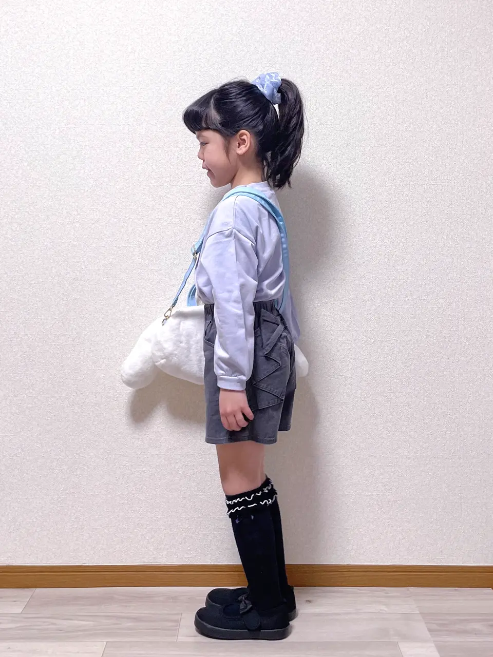 ONWARD CROSSET SELECT MIKA コーディネート画像