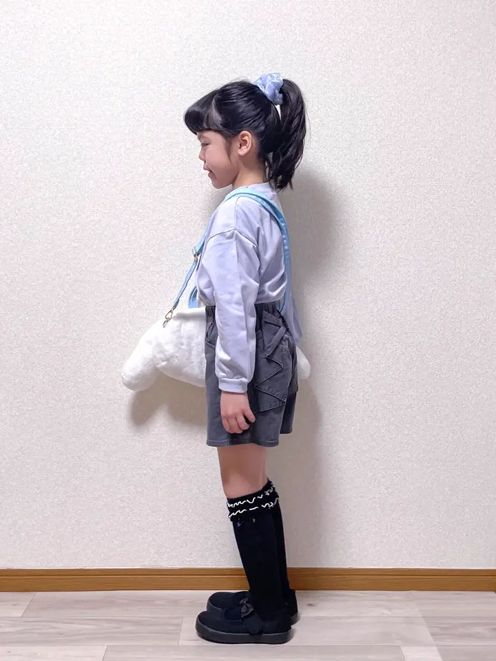 ONWARD CROSSET SELECT MIKA コーディネート画像