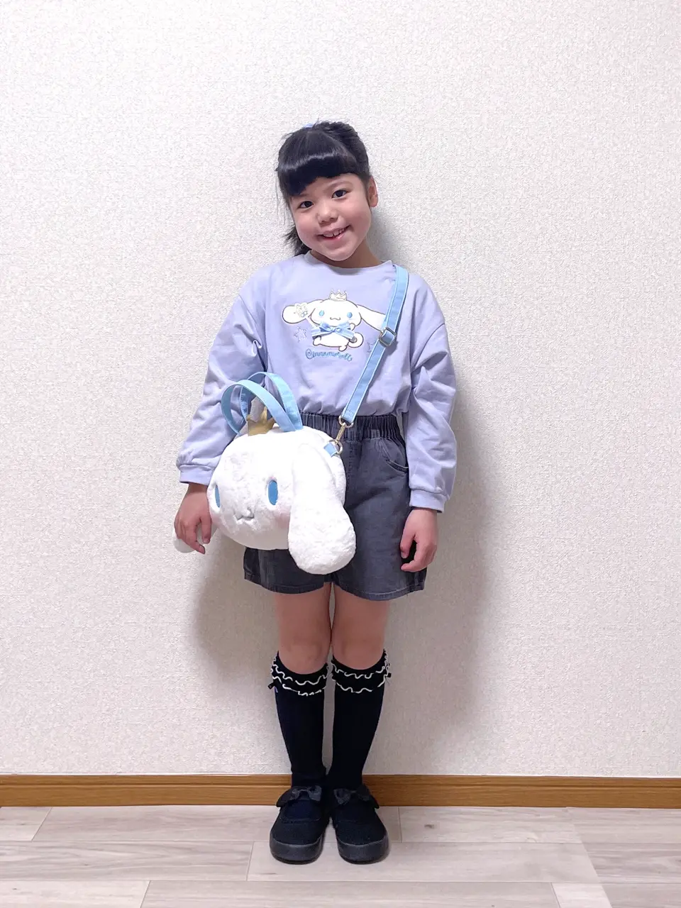 ONWARD CROSSET SELECT MIKA コーディネート画像