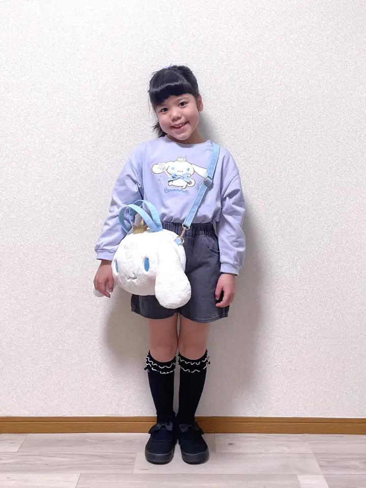 ONWARD CROSSET SELECT MIKA コーディネート画像