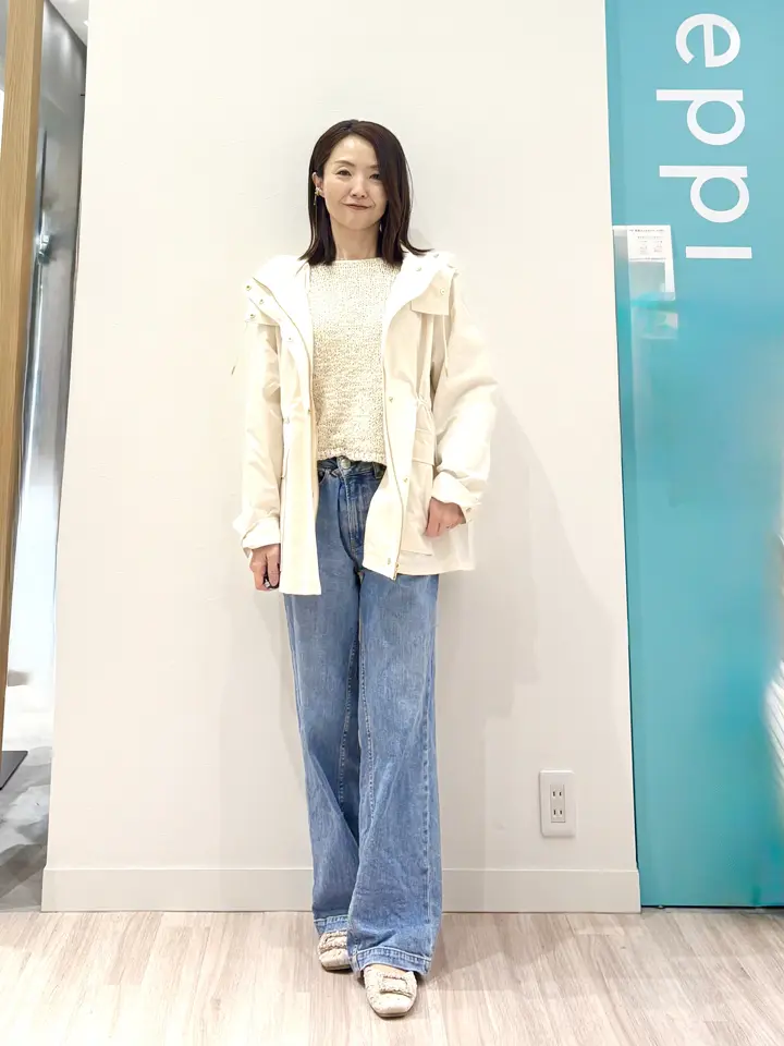 ONWARD CROSSET SELECT YOSHIDA コーディネート画像